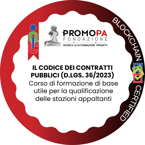 Badge pubblico 97969